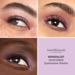 bareMinerals Mineralist Eyeshadow Palette, Six Richly Pigmented Shades, Ultra-Blendable, Talc-Free, Vegan, Crease-Proof Wear - Image 4