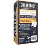 Buffalo Games - Chronology - The Game Where You Make History - Historical Timeline Trivia for 2+ Players, Ages 14+ - Image 8