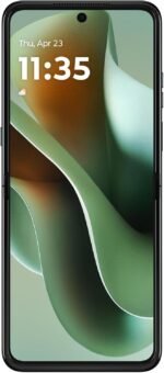 Motorola Razr Ultra 2025 | Unlocked | Made for US 16/512GB | 50MP Camera | Pantone Scarab - Image 3