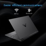 HP Victus 15.6 Ryzen 5 Premium Gaming Laptop, 15.6 FHD 144Hz, Ryzen 5 7535HS (Beats Intel i5-13420H), AMD Radeon RX 6550M (Beats Nvidia GeForce RTX 3050), 16GB DDR5 RAM, 1TB SSD, Backlit KB, W11 Pro - Image 5