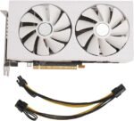 VBESTLIFE RX470 8GB Graphics Card, GDDR5 256Bit GPU, 1226/7000MHz PCIE 3.0 X16 Gaming Video Card, Desktop Computer Graphics Card Support for DirectX 12 - Image 6