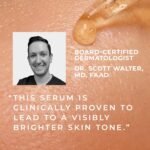 RoC Multi Correxion Revive + Glow 10% Active Vitamin C Serum for Face, Daily Anti-Aging Wrinkle and Skin Tone Skin Care Treatment, Brightening Serum , 1 Fluid Ounce (Packaging May Vary) - Image 8