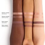 Urban Decay Shimmer Eyeshadow Primer Potion Sin - Champagne Shimmer Eye Primer for Crease-Resistant & Long-Lasting Eye Makeup, Smooths & Preps Eyelid Base, For Vibrant Color, All Skin Tones, Vegan - Image 5