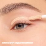 Urban Decay Shimmer Eyeshadow Primer Potion Sin - Champagne Shimmer Eye Primer for Crease-Resistant & Long-Lasting Eye Makeup, Smooths & Preps Eyelid Base, For Vibrant Color, All Skin Tones, Vegan - Image 6