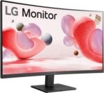 LG 32MR50C-B Curved Monitor 32-Inch FHD 100Hz AMD FreeSync OnScreen Control Dynamic Action Sync Black Stabilizer Tilt Stand (HDMI) - Black - Image 6