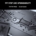 ASUS ROG Strix G16 (2025) Gaming Laptop, 16” FHD+ 16:10 165Hz/3ms Display, NVIDIA® GeForce RTX™ 5060 Laptop GPU, Intel® Core™ i7 Processor 14650HX, 16GB DDR5, 1TB Gen 4 SSD, Wi-Fi 7, Windows 11 Home - Image 7