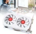 VBESTLIFE 8GB Graphics Card, GDDR5 256Bit GPU, 1206/1500MHz PCIE 2.0 16X Gaming Video Card, Desktop Computer Graphics Card Support for DirectX 11 - Image 4