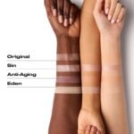 Urban Decay Eyeshadow Primer Potion - Nude Eyelid Base Primer, for Smooth & Crease-Resistant Eye Makeup, Waterproof & Long-Lasting, Translucent Shade, Universal for All Skin Tones, More Vibrant Color - Image 9