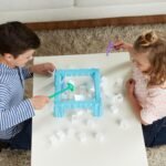 Hasbro® Don’t Break The Ice Game, Classic Version for Ages 3+ Years, 2-4 Players - Image 5