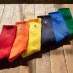 POLO RALPH LAUREN Men's Performance Crew Socks 6 Pack - Image 5