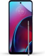 Motorola Moto G Stylus | 2022 | 2-Day Battery | Unlocked | Made for US 4/128GB | 50MP Camera | Twilight Blue - Image 3