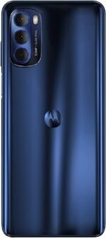 Motorola Moto G Stylus | 2022 | 2-Day Battery | Unlocked | Made for US 4/128GB | 50MP Camera | Twilight Blue - Image 4