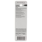 Rimmel London Ultimate Kohl Kajal Waterproof Eyeliner - 001 Black Obsidian Eyeliner Women 0.04 oz - Image 3