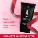 Y’OUR Tinted Moisturizer: Hydrating & Anti-Aging SPF 30 with Dewy Finish; Sheer to Medium Buildable Coverage; Oil-Free for Dry, Oily & Combo Skin; 1.35 fl. oz, Made in USA (Light) - Image 3