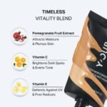 Y’OUR Tinted Moisturizer: Hydrating & Anti-Aging SPF 30 with Dewy Finish; Sheer to Medium Buildable Coverage; Oil-Free for Dry, Oily & Combo Skin; 1.35 fl. oz, Made in USA (Light) - Image 6