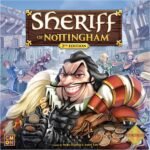 CMON Sheriff of Nottingham Board Game (2nd Edition) - Medieval Bluffing & Card Drafting Strategy Game for Kids & Adults, Ages 14+, 3-6 Players, 60 Minute Playtime - Image 3