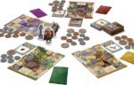 CMON Sheriff of Nottingham Board Game (2nd Edition) - Medieval Bluffing & Card Drafting Strategy Game for Kids & Adults, Ages 14+, 3-6 Players, 60 Minute Playtime - Image 4