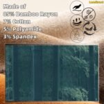 Lomitract Bamboo Mini Crew Socks (Women 5-10) - Image 6