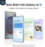 Samsung Galaxy S25 Ultra, 256GB Smartphone, Unlocked Android, AI Night Mode Camera, Snapdragon 8 Elite Fast Processor, 5000mAh Battery, Built-in S Pen, 2025, US 1 Yr Warranty, Titanium Silverblue - Image 4