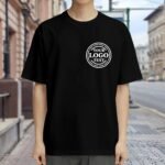 Custom T Shirts for Men Women Personalized Tshirts Design with Your Text Logo Photo Cotton T-Shirts Front/Back - Image 3