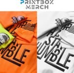 Custom Shirts for Men, Custom Shirt Unisex Fit Mens & Womens, Customized Tshirt Design Your Own Black - Image 7