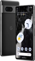 Google Pixel 7 128GB 5G Smartphone - Unlocked for All Carriers - US Version - (Obsidian) - Image 3