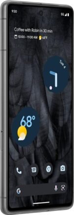 Google Pixel 7 128GB 5G Smartphone - Unlocked for All Carriers - US Version - (Obsidian) - Image 4