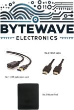 ASUS TUF A18 Gaming Laptop, 18" FHD+ 144Hz Display, AMD Ryzen 7 260(>i7-14650HX), NVIDIA GeForce RTX 5060, 32GB D5 RAM, 1TB SSD, Backlit Keyboard, Wi-Fi 6E, FHD Camera, Win 11 Pro, w/BWE Accessories - Image 3