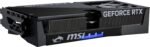 msi Gaming RTX 5060 Ti 16G Gaming OC Graphics Card - 16GB GDDR7, 128-bit, NVIDIA Blackwell Architecture, DisplayPort x 3 (2.1a), HDMI 2.1b, Extreme Performance - Image 4