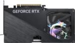 msi Gaming RTX 5060 Ti 16G Gaming OC Graphics Card - 16GB GDDR7, 128-bit, NVIDIA Blackwell Architecture, DisplayPort x 3 (2.1a), HDMI 2.1b, Extreme Performance - Image 5
