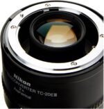 Nikon Auto Focus-S FX TC-20E III Teleconverter Lens with Auto Focus for Nikon DSLR Cameras - Image 3