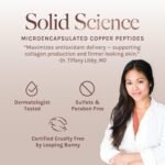 Reserveage Beauty, Firming Neck Cream with Pro-Collagen Booster, Tights, Smooths and Moisturizes with Micro-Encapsulated Copper Peptides and Measurable Results, 1.7 oz - Image 4