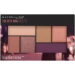 Maybelline New York The City Mini Eyeshadow Palette Makeup, Blushed Avenue, 0.14 oz. - Image 5