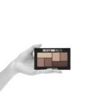 Maybelline New York The City Mini Eyeshadow Palette Makeup, Blushed Avenue, 0.14 oz. - Image 9