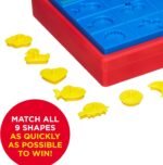 Hasbro Gaming Perfection Game for Kids | Popping Shapes and Pieces | Preschool Board Games for Clasroom | Back to School Gifts | Ages 4+ (Amazon Exclusive) - Image 6