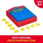 Hasbro Gaming Perfection Game for Kids | Popping Shapes and Pieces | Preschool Board Games for Clasroom | Back to School Gifts | Ages 4+ (Amazon Exclusive) - Image 7