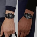 LN LENQIN Mens Watches Analog Quartz Sports Unisex 30M Waterproof Nurse Watch for Men Women Medical Professionals Military Time with Second Hand Glowing Easy to Read Dial - Image 7