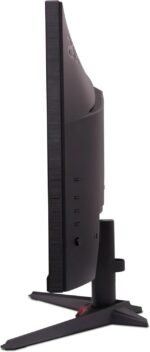 acer Nitro 27” 4K UHD 3840 x 2160 Gaming IPS Monitor | AMD FreeSync Premium | Up to 160Hz Refresh Rate with DFR to FHD 320Hz| Up to 0.5ms | 1 x Display Port 1.4 & 2 x HDMI 2.1 Ports | VG270K V4bmiipx - Image 5