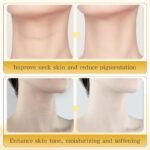 AH-8 Firming Neck Cream for Crepey Skin. Body Care Comfort. Tighten Neck Cream, Ah-8 Moisturizing & Tightening Lotion Cosmetic Skin Repair - Image 3