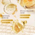 AH-8 Firming Neck Cream for Crepey Skin. Body Care Comfort. Tighten Neck Cream, Ah-8 Moisturizing & Tightening Lotion Cosmetic Skin Repair - Image 4