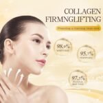 AH-8 Firming Neck Cream for Crepey Skin. Body Care Comfort. Tighten Neck Cream, Ah-8 Moisturizing & Tightening Lotion Cosmetic Skin Repair - Image 5