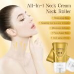 AH-8 Firming Neck Cream for Crepey Skin. Body Care Comfort. Tighten Neck Cream, Ah-8 Moisturizing & Tightening Lotion Cosmetic Skin Repair - Image 7