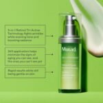 Murad Retinol Youth Renewal Serum - Fast-Acting Retinol Treatment with Swertia & Hyaluronic Acid for Visible Anti-Aging Results - Tri-active Technology Gently Reduces Wrinkles & Firms Skin - Image 3