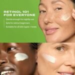 Murad Retinol Youth Renewal Serum - Fast-Acting Retinol Treatment with Swertia & Hyaluronic Acid for Visible Anti-Aging Results - Tri-active Technology Gently Reduces Wrinkles & Firms Skin - Image 9