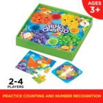 Hasbro Gaming Hi Ho Cherry-O Board Game for 2 to 4 Players Kids Ages 3 and Up (Amazon Exclusive) - Image 3
