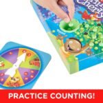 Hasbro Gaming Hi Ho Cherry-O Board Game for 2 to 4 Players Kids Ages 3 and Up (Amazon Exclusive) - Image 6