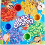 Hasbro Gaming Hi Ho Cherry-O Board Game for 2 to 4 Players Kids Ages 3 and Up (Amazon Exclusive) - Image 8
