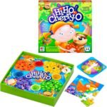 Hasbro Gaming Hi Ho Cherry-O Board Game for 2 to 4 Players Kids Ages 3 and Up (Amazon Exclusive) - Image 11