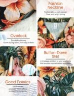 Custom Hawaiian Shirt with Face for Men Women Adult Youth Kid, Personalized Hawaiian Shirts with Face Photos Picture - Image 7