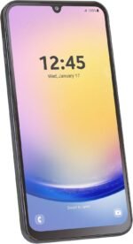 Tracfone, Samsung Galaxy A25 5G, 128GB, Prepaid Smartphone, Black, 50MP Main Camera, Locked - Image 6